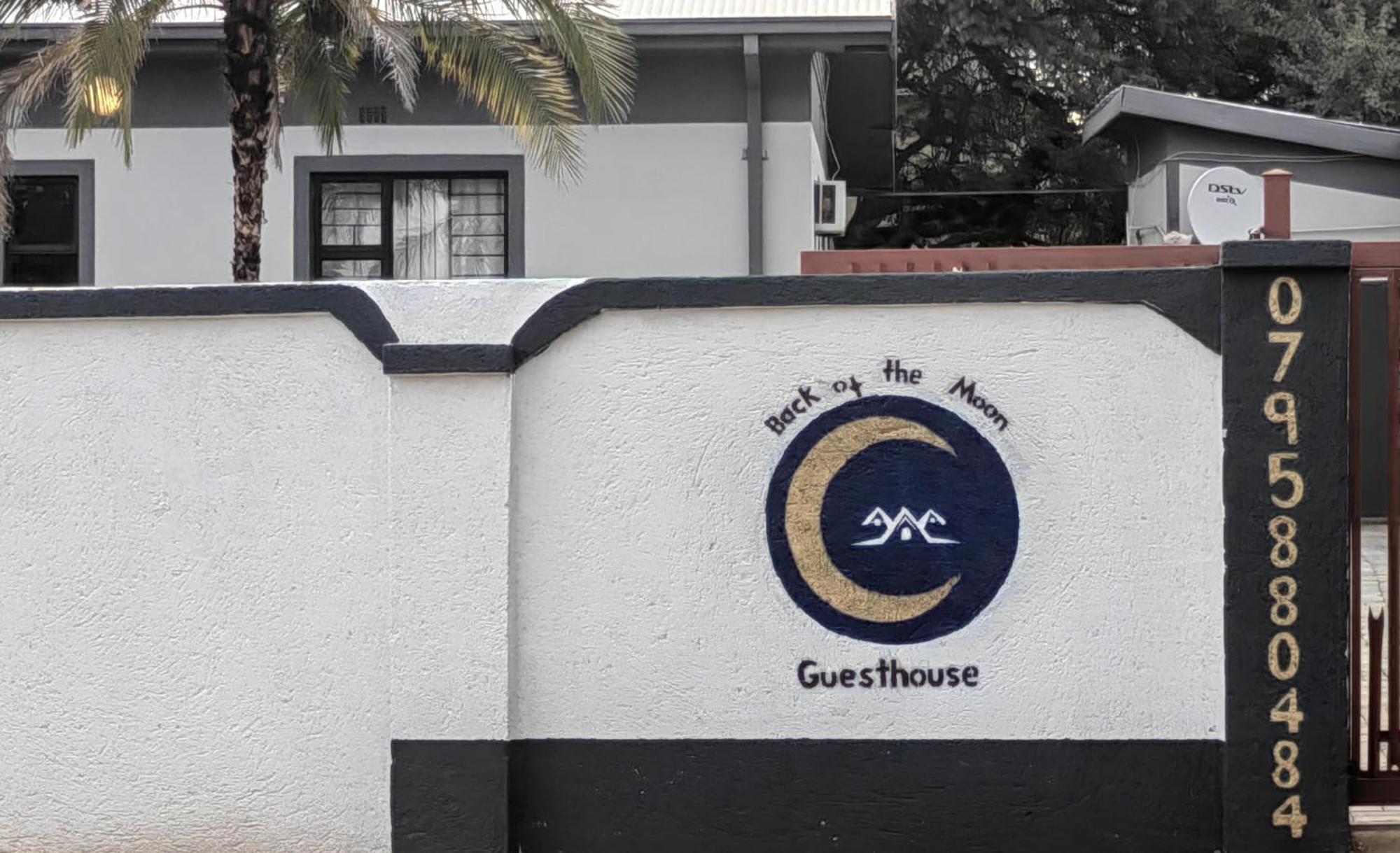 Back Of The Moon Guesthouse Kuruman Exterior foto